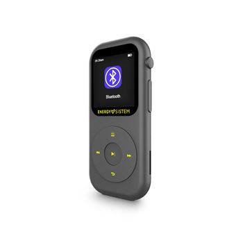 Reproductor MP4 Bluetooth con radio Energy Sistem Handy Gris - Reproductor  MP3 / MP4 - Los mejores precios