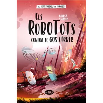 Els Robotots contra el gos Cèrber