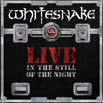 Default Constructor Live In The Still Of The Nig - 2 Vinilos- Whitesnake