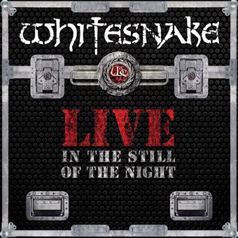 Live In The Still Of The Nig - 2 Vinilos