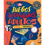 Juegos y actividades para adultos Estimula tu memoria