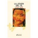 La joven del té