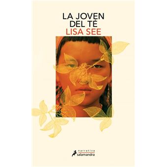 La joven del té