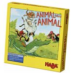Animal sobre animal
