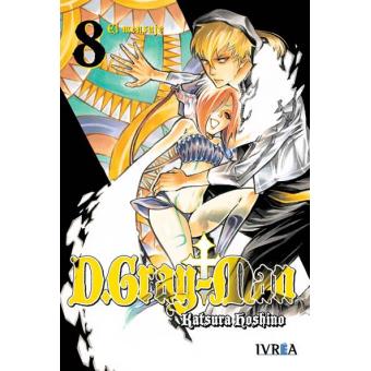 D. Gray-Man 8