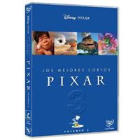 Los mejores cortos de Pixar, Vol. 3 - DVD