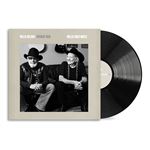 Lp-workin man willie sings merle