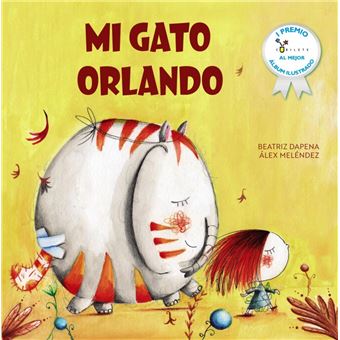 Mi gato Orlando