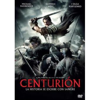 Centurión - DVD