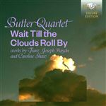 Haydn, Shaw-Wait Till The Clouds... - CD