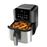 Freidora de aire Bourgini Airfryer Slim Fit 5L 1500W