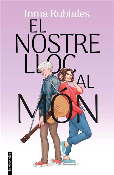 Fanbooks El Nostre Lloc Al Món - Inma Rubiales (Autor)