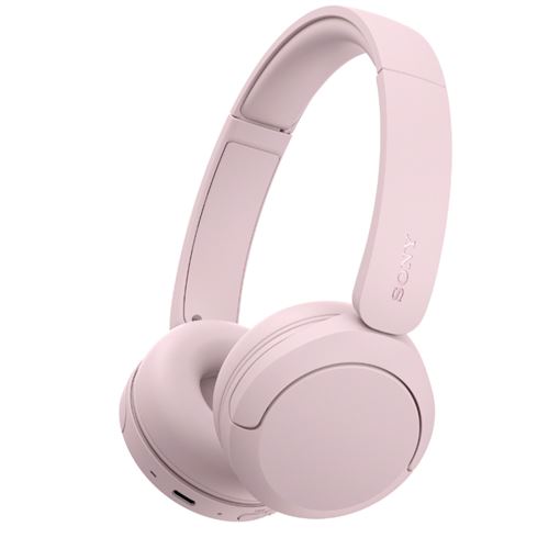 Auriculares Bluetooth Sony Wh-ch535 Rosa