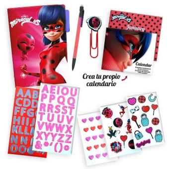 Kit Grandes ideas Cife - Las aventuras de Lady Bug