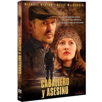 Caballero y asesino - DVD