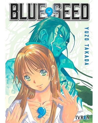 Ivrea Hombre Azules Blue Seed