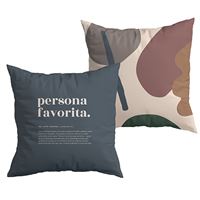 UO Funda de cojín Mi persona favorita Multicolor