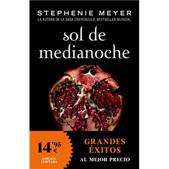 Sol de Medianoche (Saga Crepúsculo 5) - Stephenie Meyer, Simo