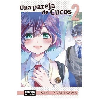 Una Pareja De Cucos 02