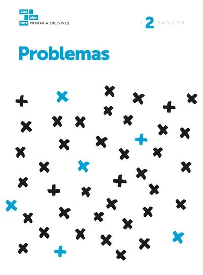 Editorial Luis Vives (Edelvives) Cuadernos Problemas 2