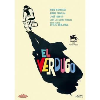 El verdugo - DVD