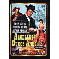 Aquellos duros años - DVD