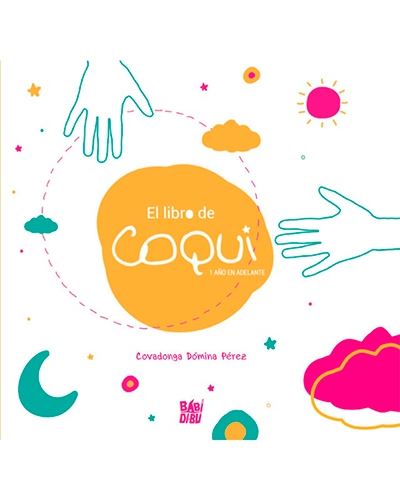 El libro de coqui