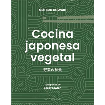 Cocina japonesa vegetal
