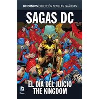 Especial Sagas DC: El día del juicio/The Kingdom