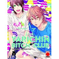 Yarichin Bitch Club 2