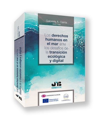 J.m. Bosch Editor Los Derechos Humanos En El Mar Ante Los Desafíos De La Trans