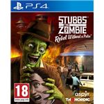 Stubbs The Zombie Rebel without a pulse PS4