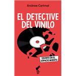 El Detective Del Vinilo 1-Escrito En El Espacio Muerto