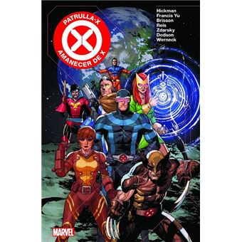 Marvel Omnibus. Patrulla-X: Amanecer de X