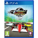 Formula Retro Racing World Tour Special Edition PS4