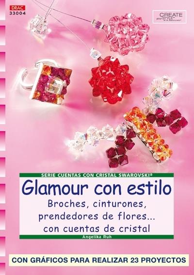 Serie swarovski nº 4. glamour con e