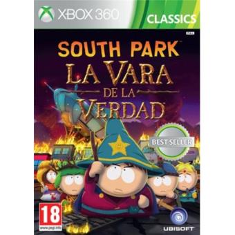 South Park: La vara de la verdad XBox 360