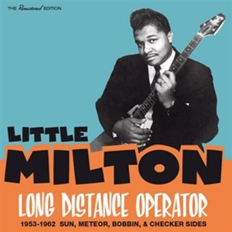 Long Distance Operator - CD