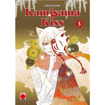 Kamisama kiss n.3