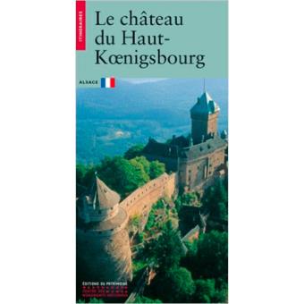Chateau du haut koenigsbourg