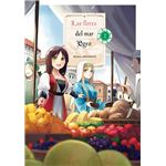 Las flores del Mar Egeo 2