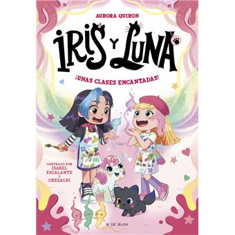 Iris y Luna: cuidadoras de cachorritos mágicos 7 - ¡Unas cla