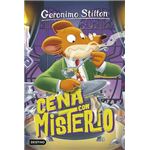 Cena con misterio
