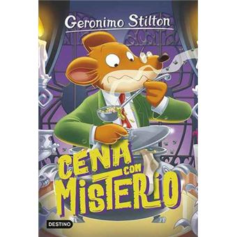 Cena con misterio