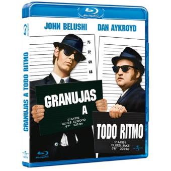 Granujas a todo ritmo - Blu-Ray