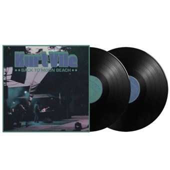 Lp-back to moon beach (2lp)