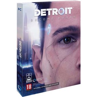 Detroit: Become Human PC
