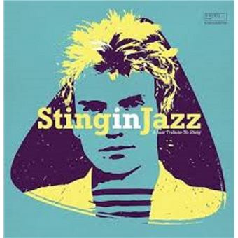 Sting In Jazz - CD