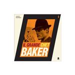 Il Grande Chet Baker Limited Ed - Vinilo