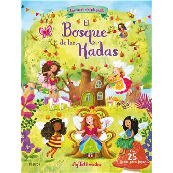 El bosque de las hadas - 1